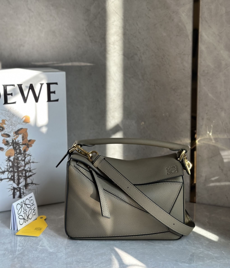 Loewe Handle Bags